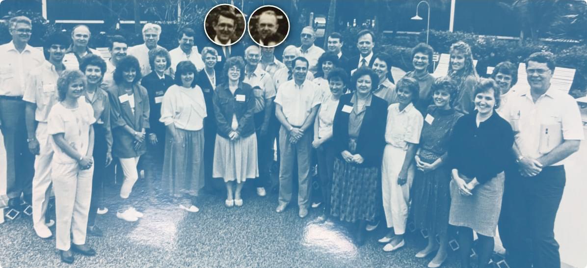 The Inventors Of Market-Leading Field Service Management Software