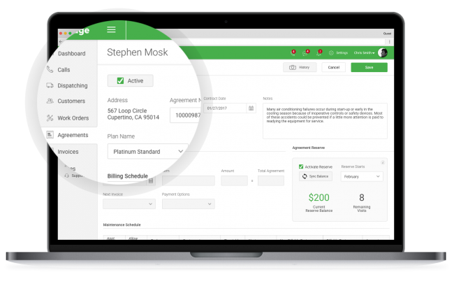 Stephen Mosk Agreement