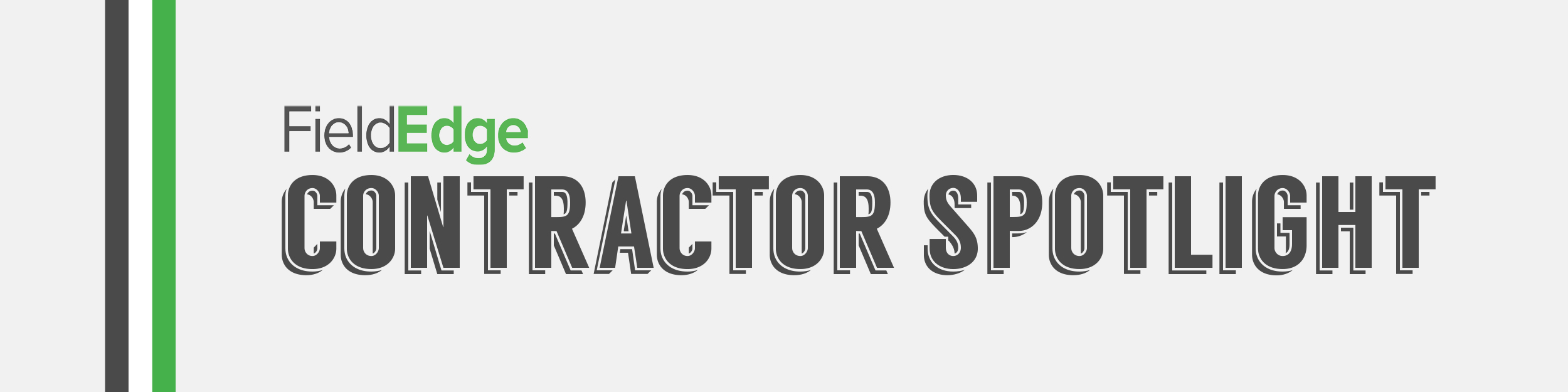 contractor spotlight