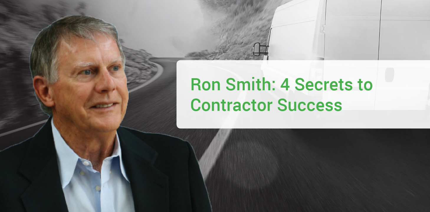 4 Secrets to Contractor Success