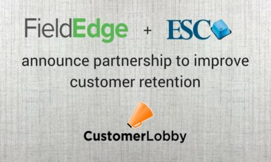 Customer Lobby & FieldEdge Partnership: Customer Retention