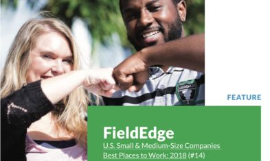 FieldEdge in Glassdoor’s Best Places to Work Success Stories