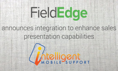 FieldEdge and Intelligent Mobile Support Integration