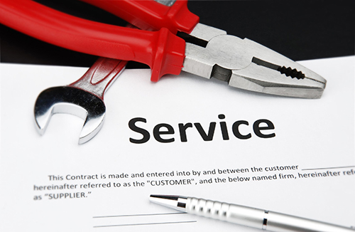 service agreements