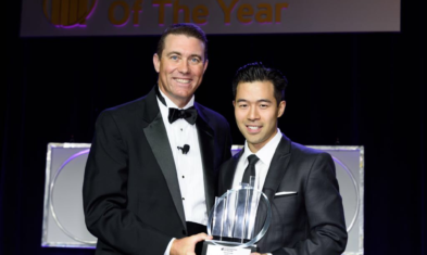 FieldEdge Co-CEO's Named As Entrepreneurs of the Year in the Florida Region