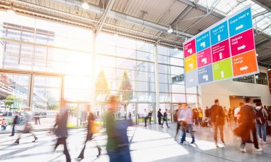 Why Contractors Should Attend Trade Shows