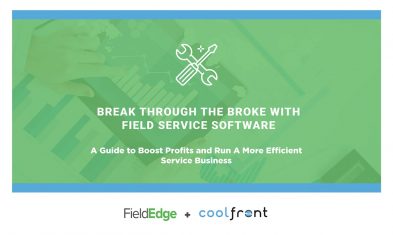 [White Paper] Break Through the Broke with Field Service Software