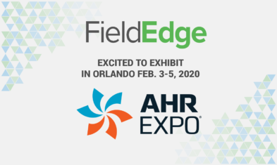 FieldEdge and Coolfront to Attend 2020 AHR Expo