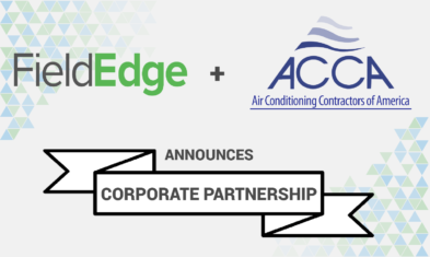 FieldEdge Partners with The Air Conditioning Contractors of America