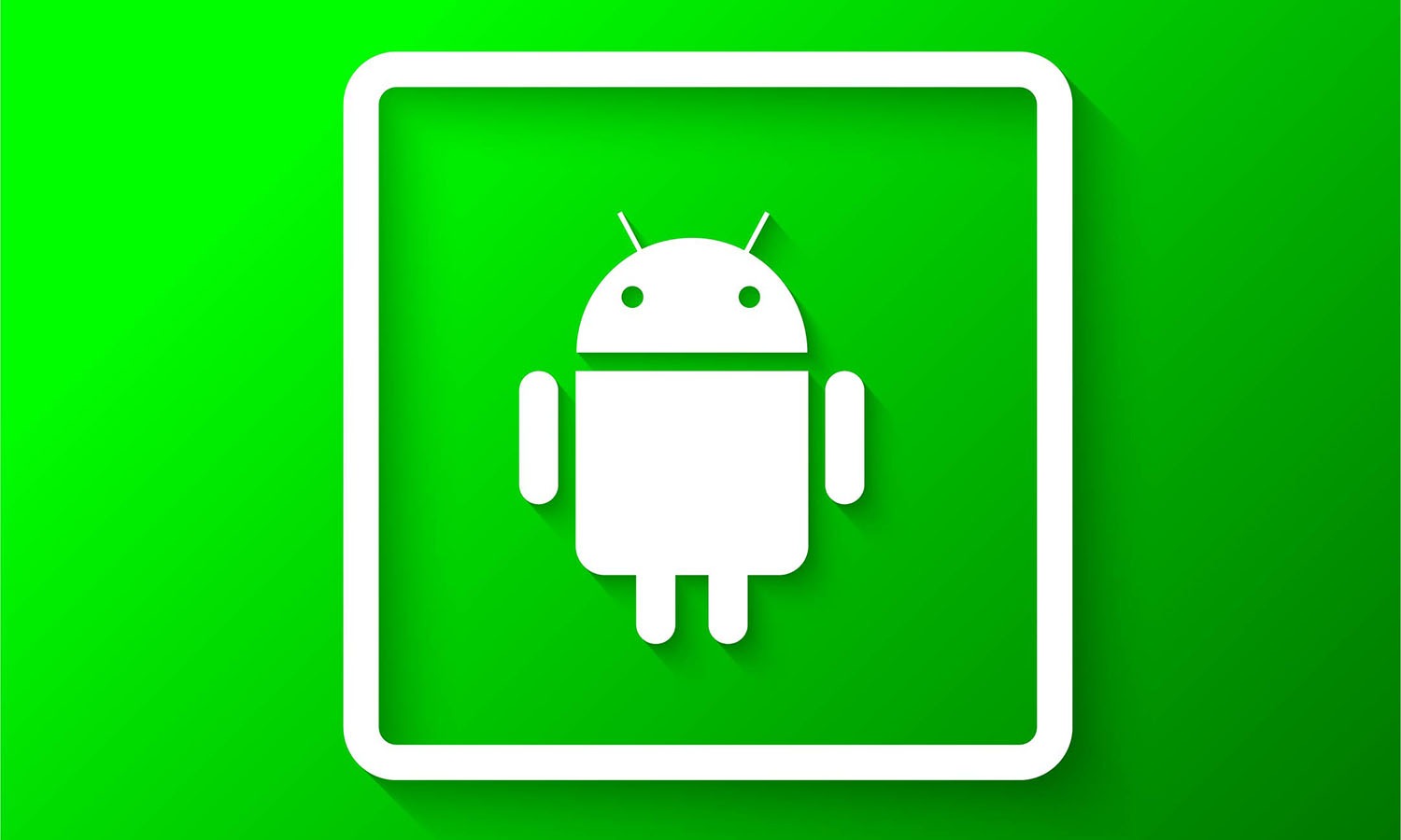 android logo