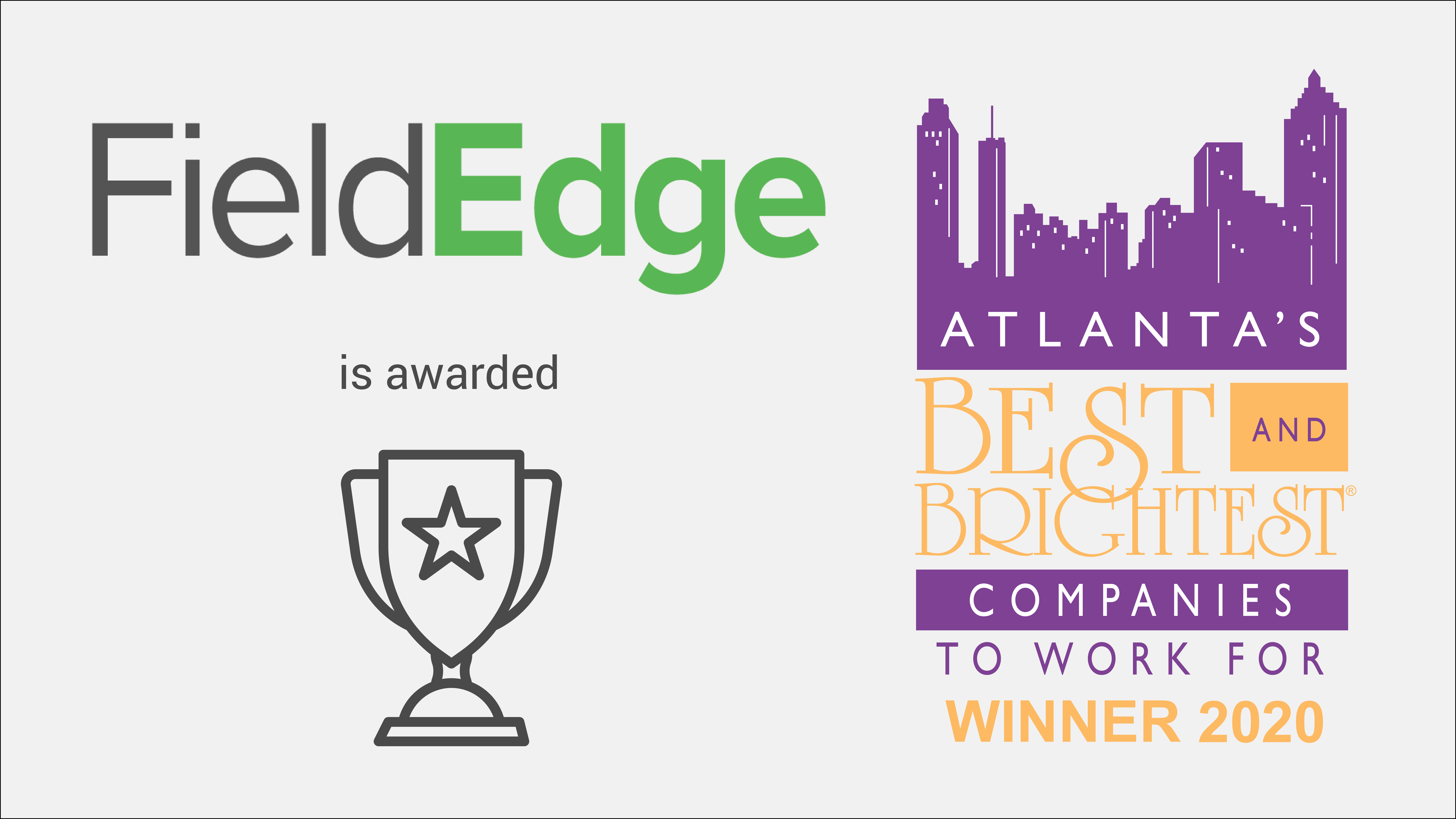 fieldedge best and brightest companies