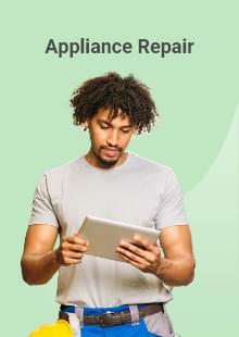 Appliance repair