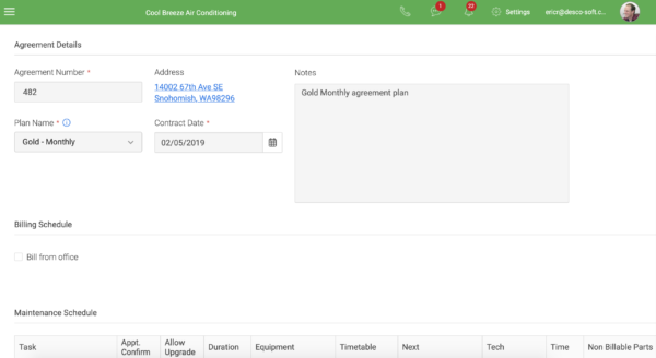 Automate Agreements