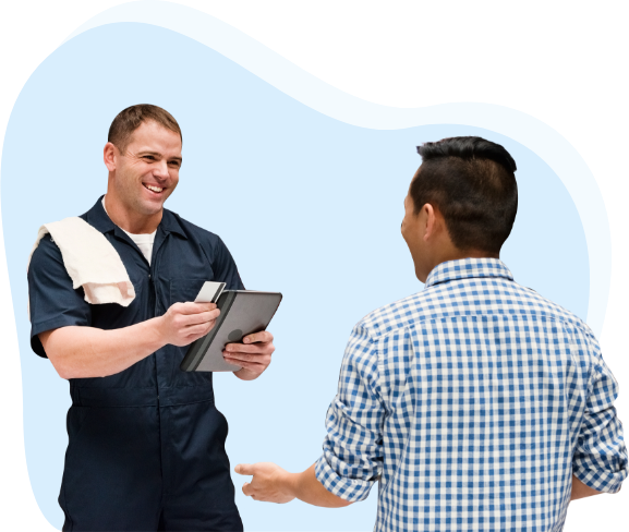 Award Winning Customer Service