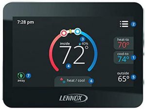 Advantages of a Programmable Thermostat  Stack Heating, Cooling, Plumbing  & Electric
