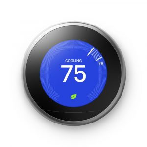 Advantages of a Programmable Thermostat  Stack Heating, Cooling, Plumbing  & Electric