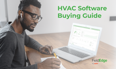 [Infographic] HVAC Software Buying Guide