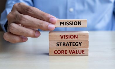 Creating a Mission Statement and Company Vision