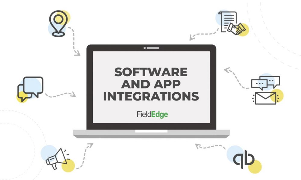 How Software App Integrations Work - FieldEdge