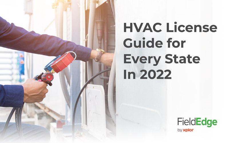 HVAC License Guide for Every State in 2022