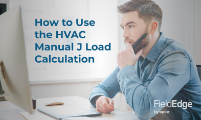 How to Use the HVAC Manual J Load Calculation