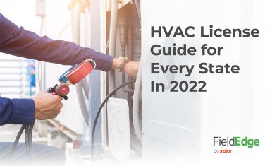 HVAC License Guide for Every State in 2022