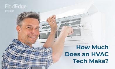 How Much Does an HVAC Tech Make in 2022?