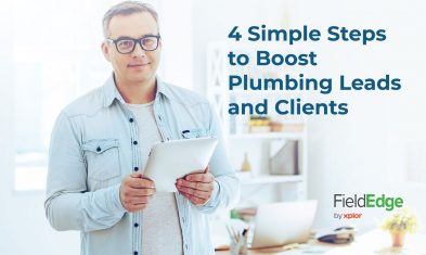 4 Simple Steps to Boost Plumbing Leads and Clients