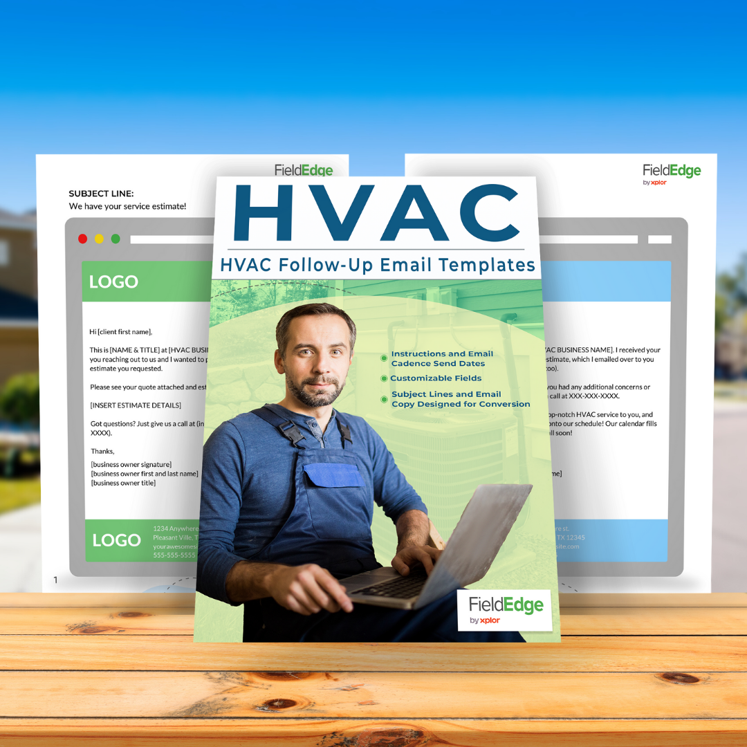 HVAC Follow Up Emails LM FieldEdge