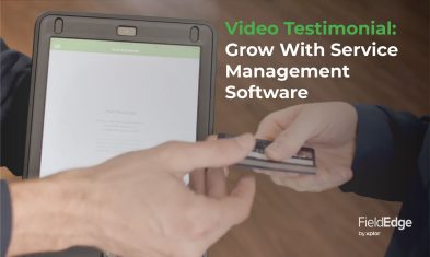 Video Testimonial: Grow With Service Management Software