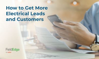How to Get More Electrical Leads and Customers