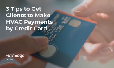 3 Tips to Get Clients to Make HVAC Payments by Credit Card