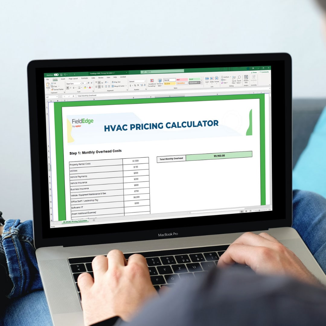 Price your services right with our HVAC Pricing Calculator