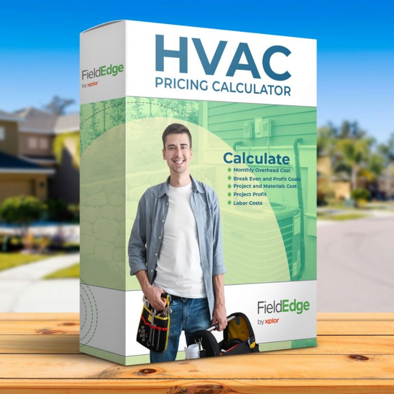 HVAC Pricing Calculator FB FieldEdge