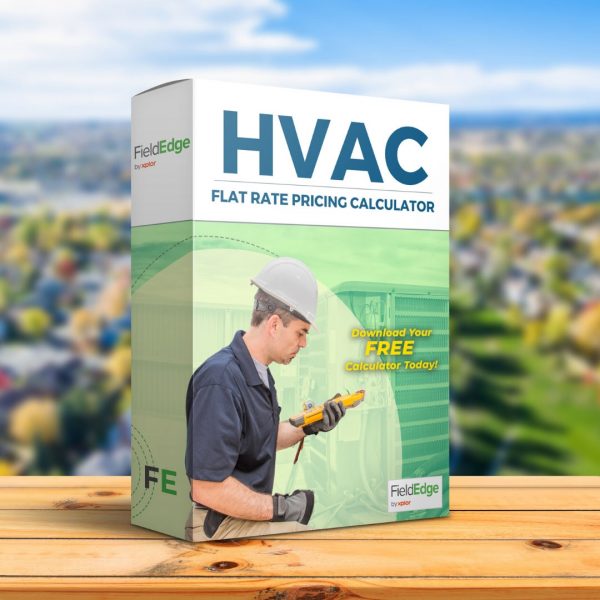 FE HVAC Flat Rate Pricing Calculator