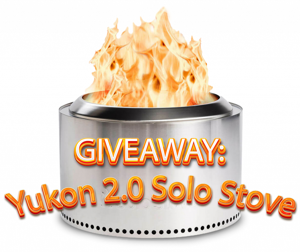 Yukon 2.0 Solo Stove Demo 2022 FieldEdge