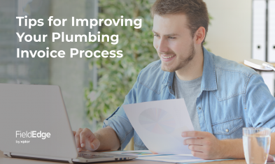 Tips for Improving Your Plumbing Invoice Process