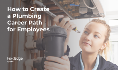 How to Create a Plumbing Career Path for Employees