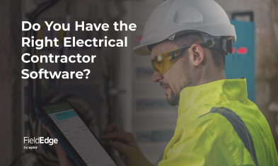 Do You Have the Right Electrical Contractor Software?