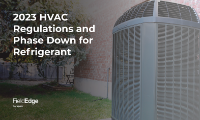 2023 HVAC Regulations and Phase Down for Refrigerant