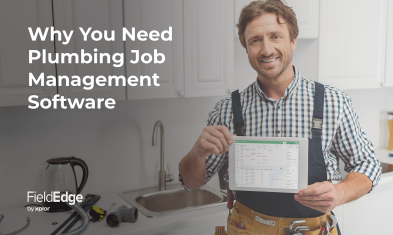 Why You Need Plumbing Job Management Software