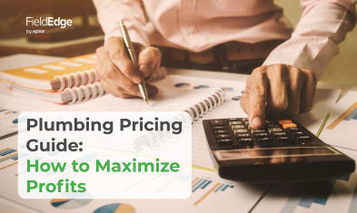 Plumbing Pricing Guide: How to Maximize Profits