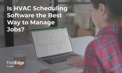 Is HVAC Scheduling Software the Best Way to Manage Jobs?
