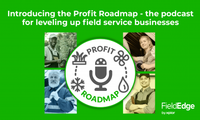 Service Autopilot by Xplor And FieldEdge by Xplor Launch Profit Roadmap—The New Podcast For Leveling Up