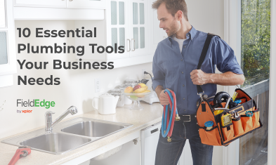 10 Essential Plumbing Tools Your Business Needs
