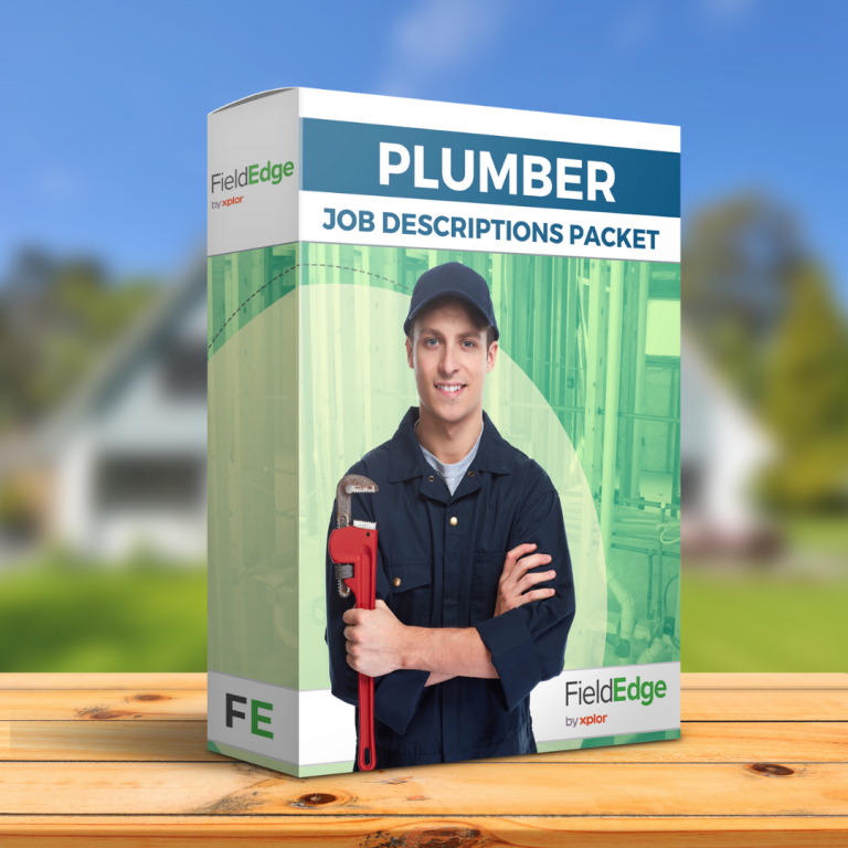 Free Plumber Job Description Templates