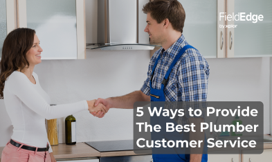 5 Ways to Provide the Best Plumber Customer Service