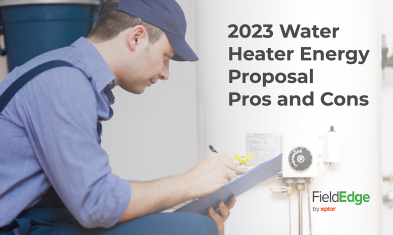 2023 Water Heater Energy Proposal Pros and Cons