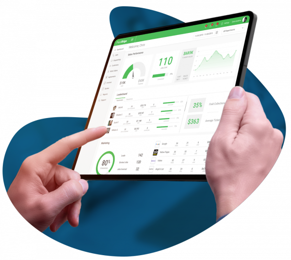 FieldEdge vs. ServiceTitan