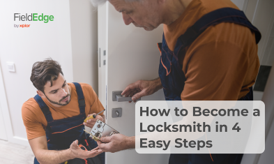 How to Become a Locksmith in 4 Easy Steps